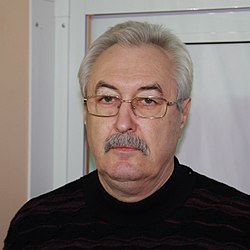 Сергей Белов в 2012 году