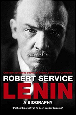 <i>Lenin: A Biography</i>