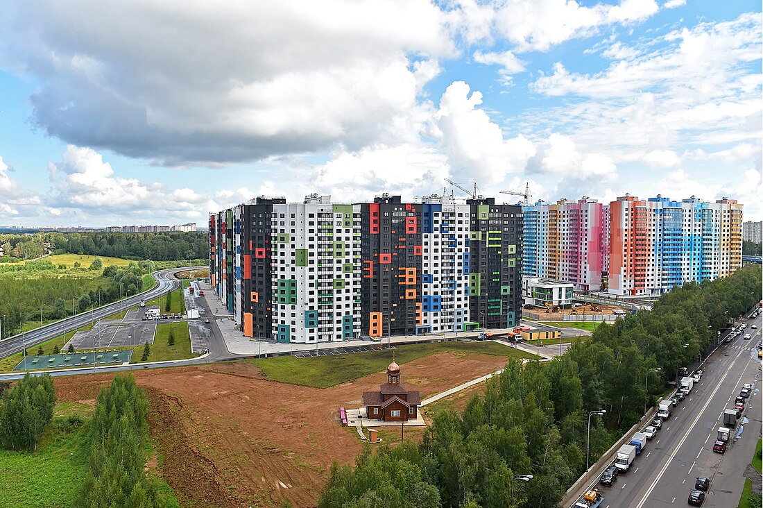 Severny District, Moscow