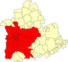 Sevilla Area Metropolitana.svg