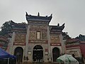 Ulaz u hram Zhusheng