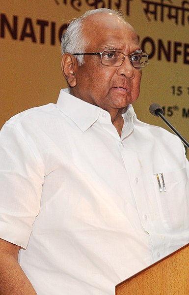 File:Sharad Pawar addressing the National Conference on Cooperatives for the celebration of International Year of Cooperatives, 2012, in New Delhi on May 15, 2012 (cropped).jpg