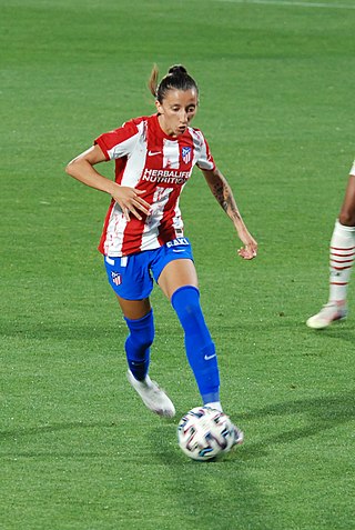 <span class="mw-page-title-main">Sheila García</span> Spanish footballer