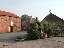 Modern day Shelford Manor Shelford Manor Farm - geograph.org.uk - 46844.jpg