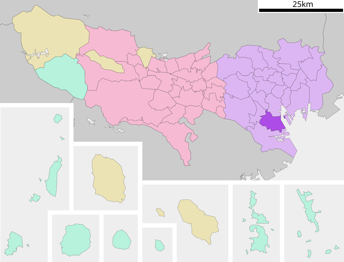 File:Shinagawa-ku in Tokyo Prefecture Ja.svg