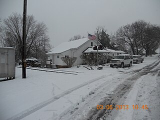 <span class="mw-page-title-main">Wadesville, Virginia</span> Unincorporated community in Virginia, United States