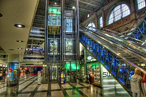 Zürich Hauptbahnhof