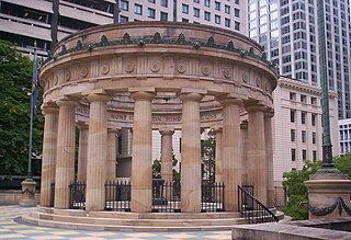 Shrine of Remembrance, Brisbane Memorial in Australia