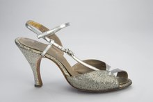Glitter shoes Sibyllas sko - Livrustkammaren - 66838.tif