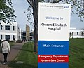 Thumbnail for Queen Elizabeth Hospital, London