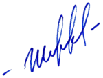 Signature