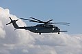 * Nomination Sikorsky CH-53K King Stallion, ILA 2018 --MB-one 08:46, 22 April 2020 (UTC) * Promotion Good quality. The light is a bit unfortunate, but the subject is sharp and well captured. --Peulle 19:15, 22 April 2020 (UTC)