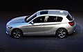 BMW 1 Series (F20) at BMW Hall (IAA 2011)