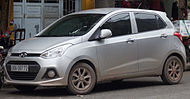 Hyundai Grand i10 (2015)