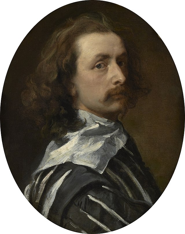 Antonius van Dyck: imago