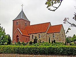 Kerk van Skovby