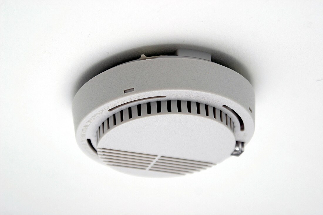 Smoke detector