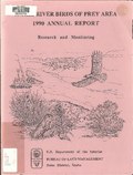 Миниатюра для Файл:Snake River birds of prey research project - annual report, 1990 (IA snakeriverbirdso21snak).pdf