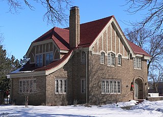 <span class="mw-page-title-main">H.E. Snyder House</span> United States historic place