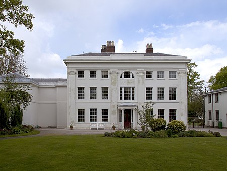 Soho House (frontal view)