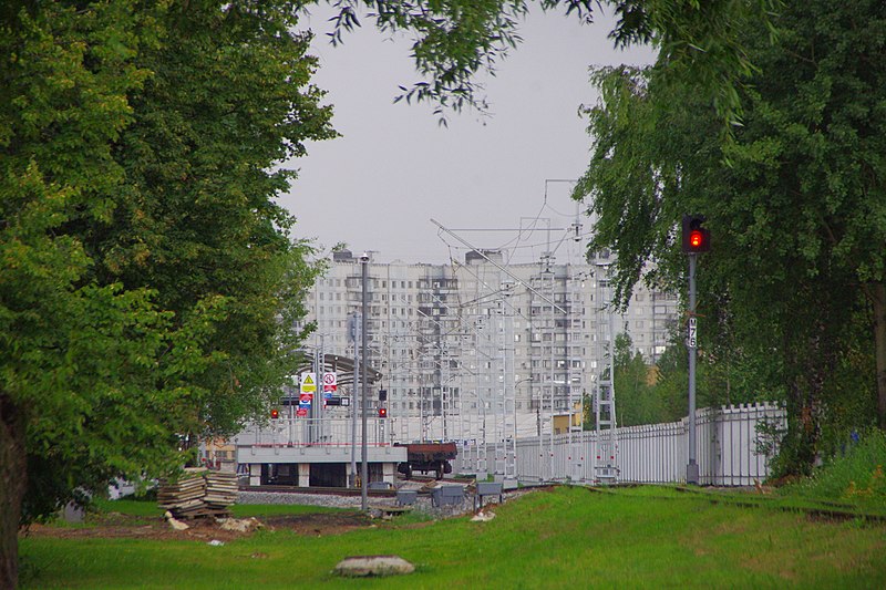 File:Solntsevo District, Moscow, Russia - panoramio (6).jpg