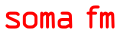 SomaFM logo (white).svg