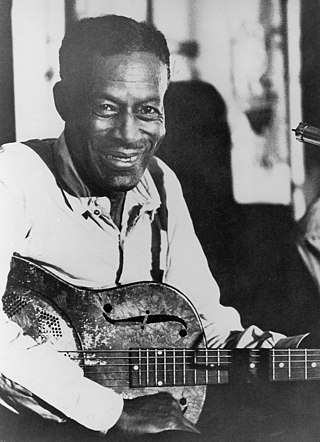 <span class="mw-page-title-main">Son House</span> American Delta blues singer-guitarist (1902–1988)