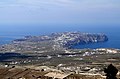 Sud-ouest de Santorini