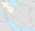 Fayl:South Azerbaijan location map.png üçün miniatür