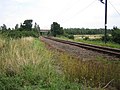 South Woodham Ferrers, railway line - geograph.org.uk - 220990.jpg