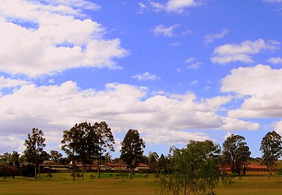 How to get to South Penrith with public transport- About the place