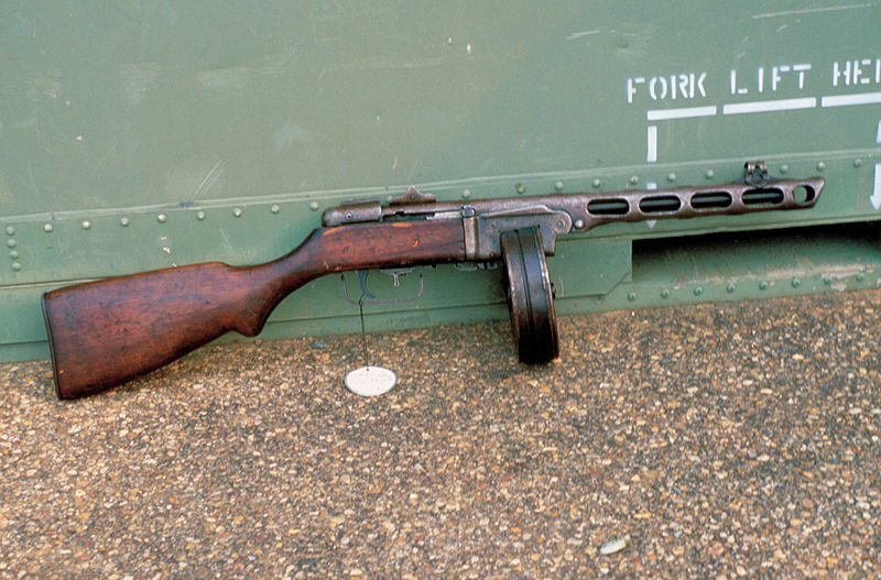 File:Soviet PPSH-41 sub-machine gun.JPEG