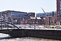 Deutsch: Ehemaliges Verwaltungsgebäude des Amtes für Strom- und Hafenbau in Hamburg-HafenCity. This is a photograph of an architectural monument. It is on the list of cultural monuments of Hamburg, no. 11813.