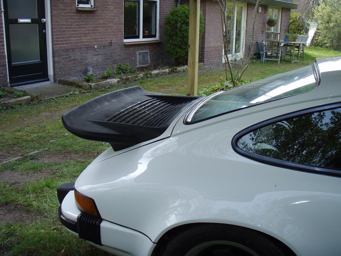 Spoiler (auto-onderdeel)