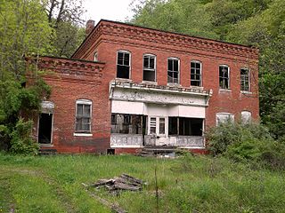 <span class="mw-page-title-main">Springton, West Virginia</span> Unincorporated community in West Virginia, United States