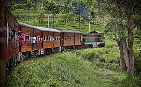 Sri Lanka Railways