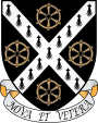 Collegium Sanctae Catharinae (Oxonia): logotypus