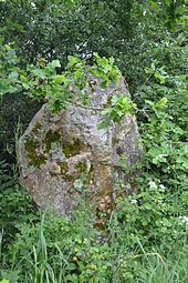 Menhir of Biais
