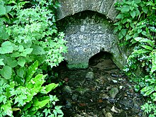 St. Aldhelm's Well، Doulting، Somerset - geograph.org.uk - 1358162.jpg