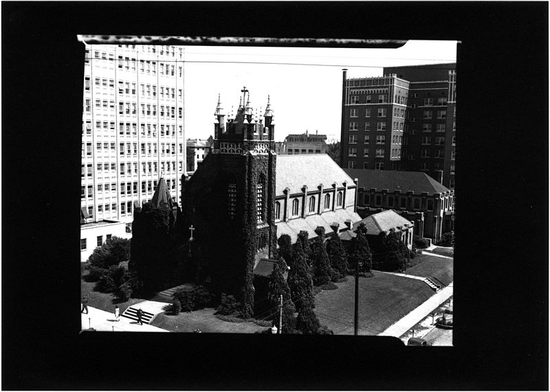 File:St. Andrews, Front view, May 1946 (11819613734).jpg