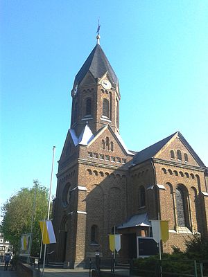 St. Cornelius (Köln-Rath/Heumar)