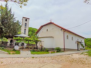Главната селска црква „Св. Ѓорѓи“