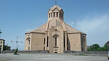 St. Gregory the Illuminator Cathedral (Yerevan) 32.jpg