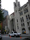 Miniatura para Iglesia luterana de San Lucas (Nueva York)
