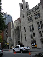 Iglesia luterana de San Lucas (Nueva York)