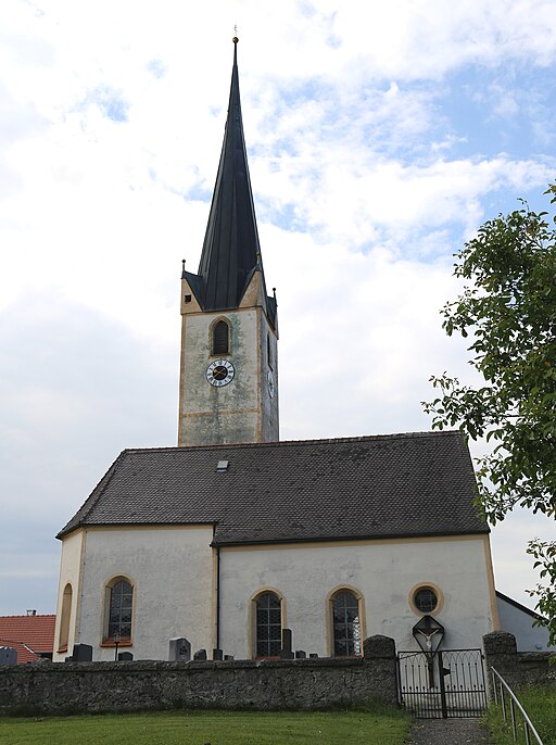 St. Pankratius Tulling Steinhoering-2