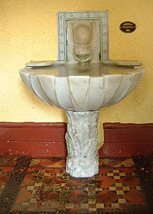 St Ann's Well Spout St Annes Well pout.jpg