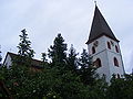 Evangelical Lutheran parish church of St. Maria and St. Georg