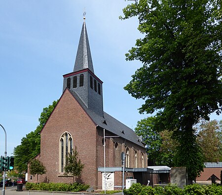 St Marien (Köln Fühlingen) (6)