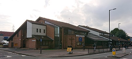 St Mark's Church, Beckton